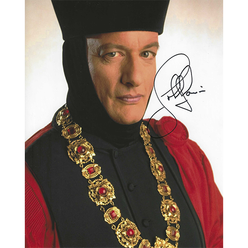 John De Lancie Autographed 8x10 Photo Star Trek The Next Generation   John De Lancie 2 Oct 22 500x500 